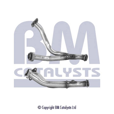 Exhaust Pipe